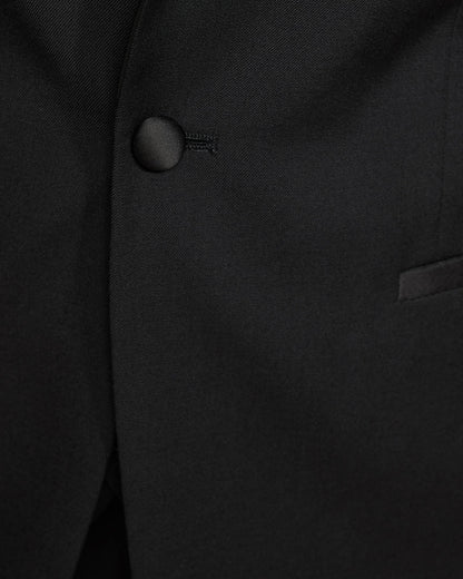 Dinner Suit Jacket With Shawl Neck