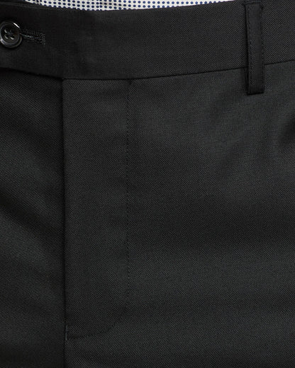 Dinner Suit Trousers With Satin Tape