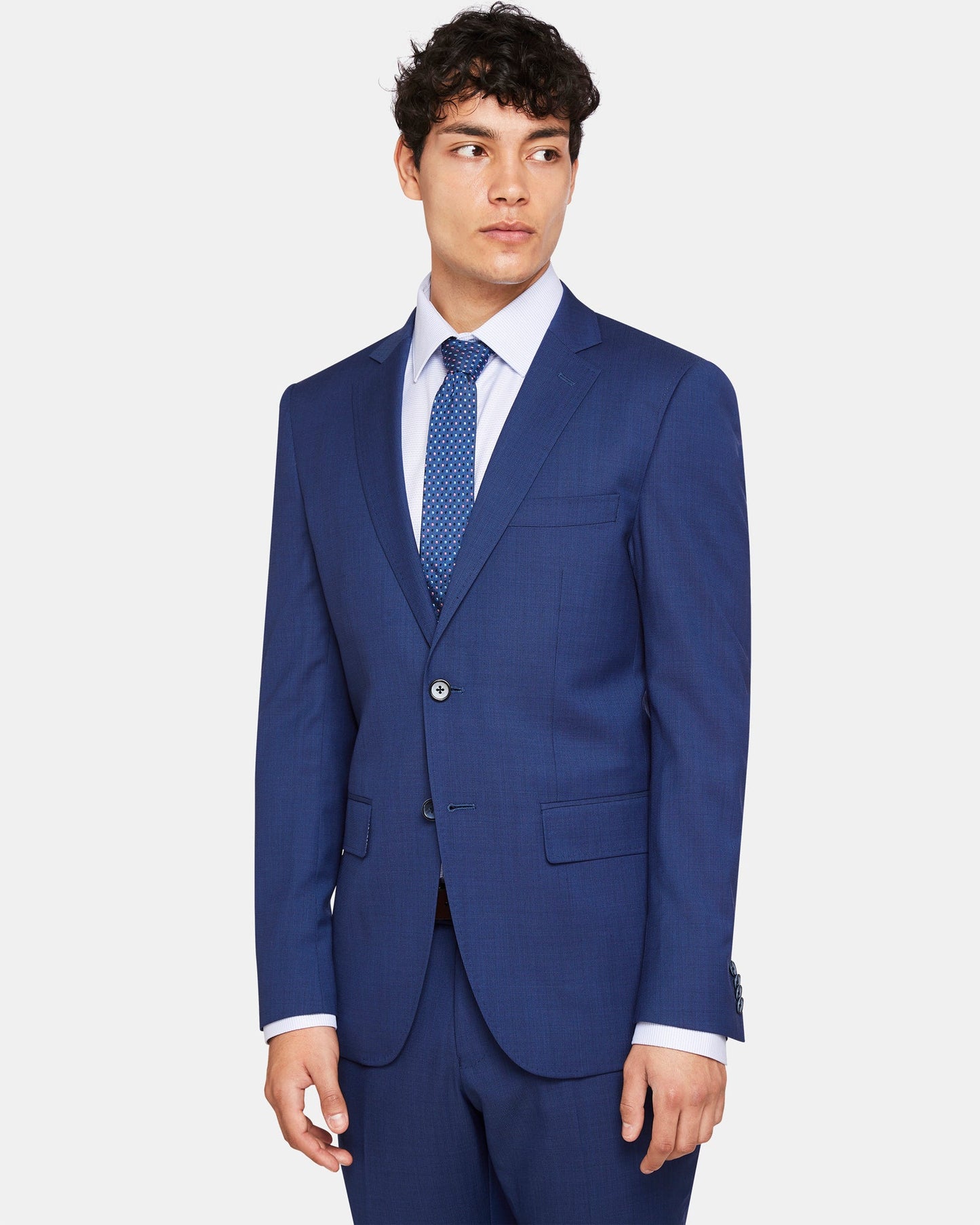 Auden Wool Suit Jacket