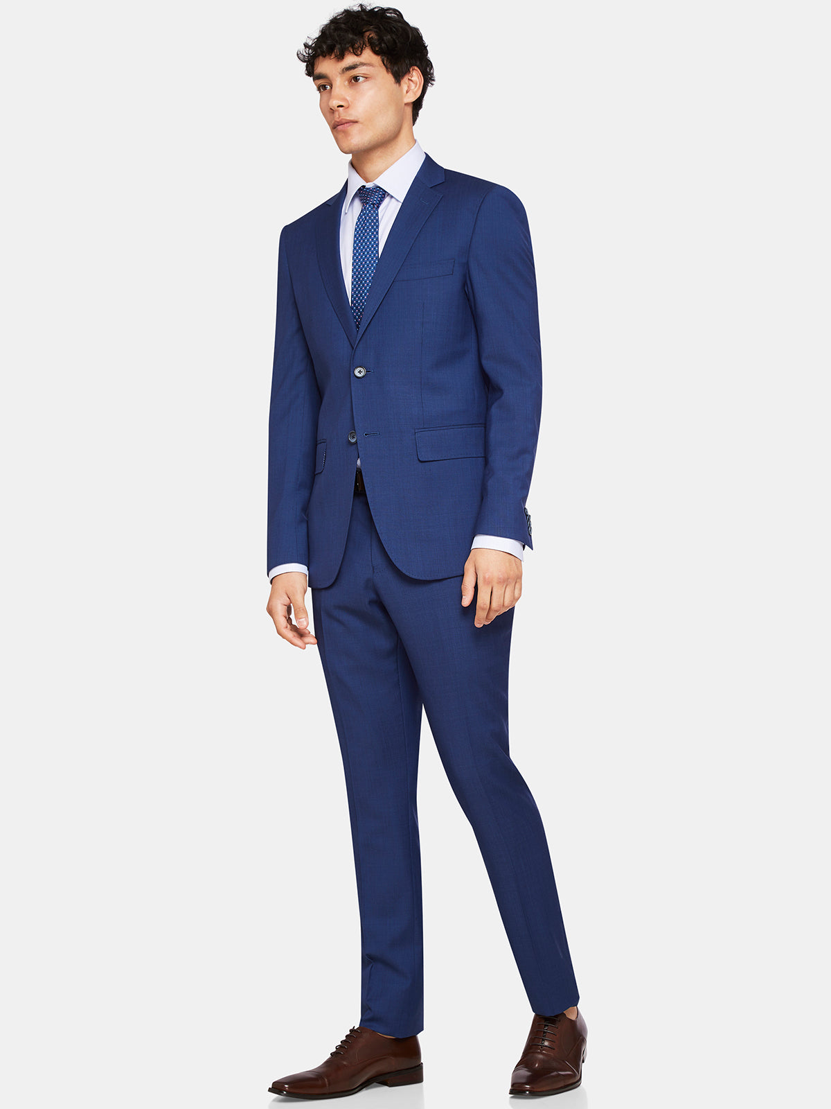 Auden Wool Suit Jacket