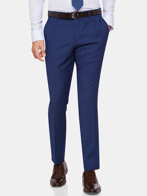 Auden Wool Suit Trousers