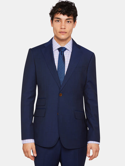 Marlowe Wool Suit Jacket