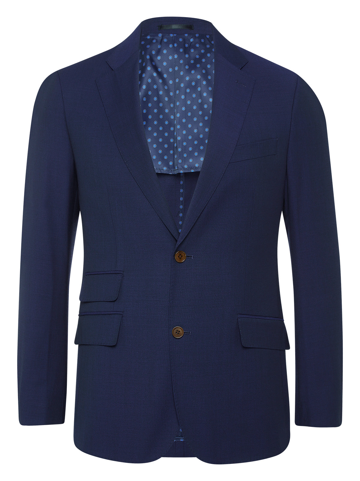 Marlowe Wool Suit Jacket