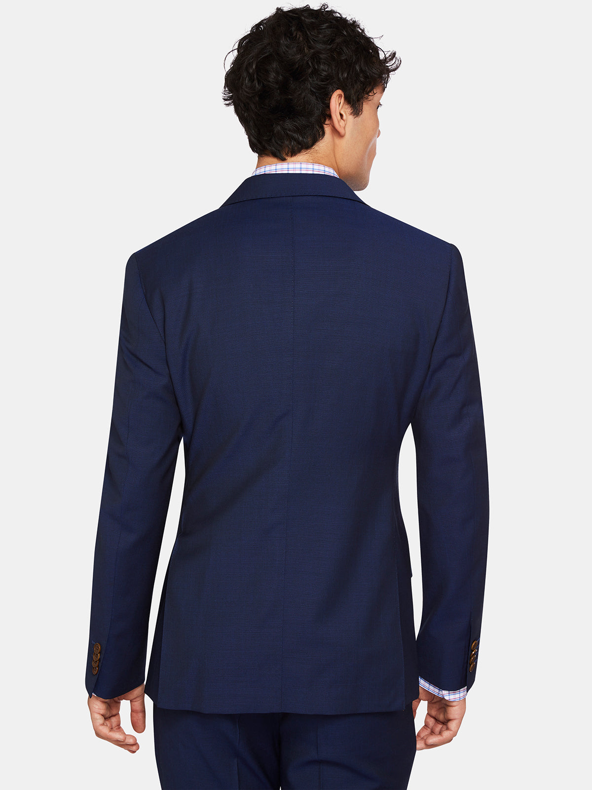 Marlowe Wool Suit Jacket
