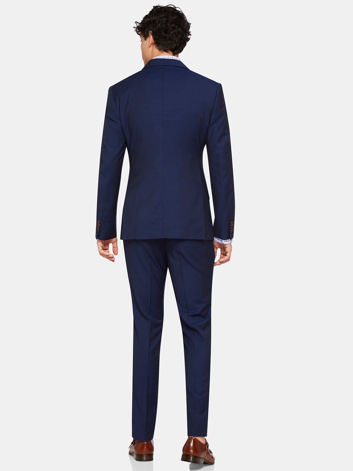 Marlowe Wool Suit Jacket