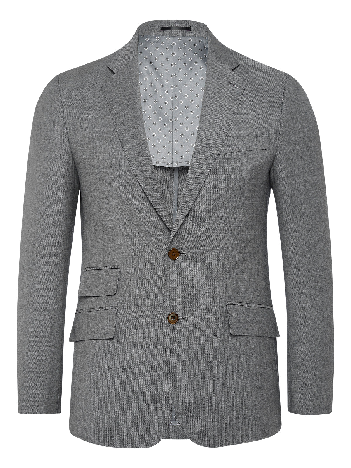 Marlowe Wool Suit Jacket