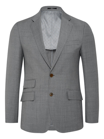 Marlowe Wool Suit Jacket