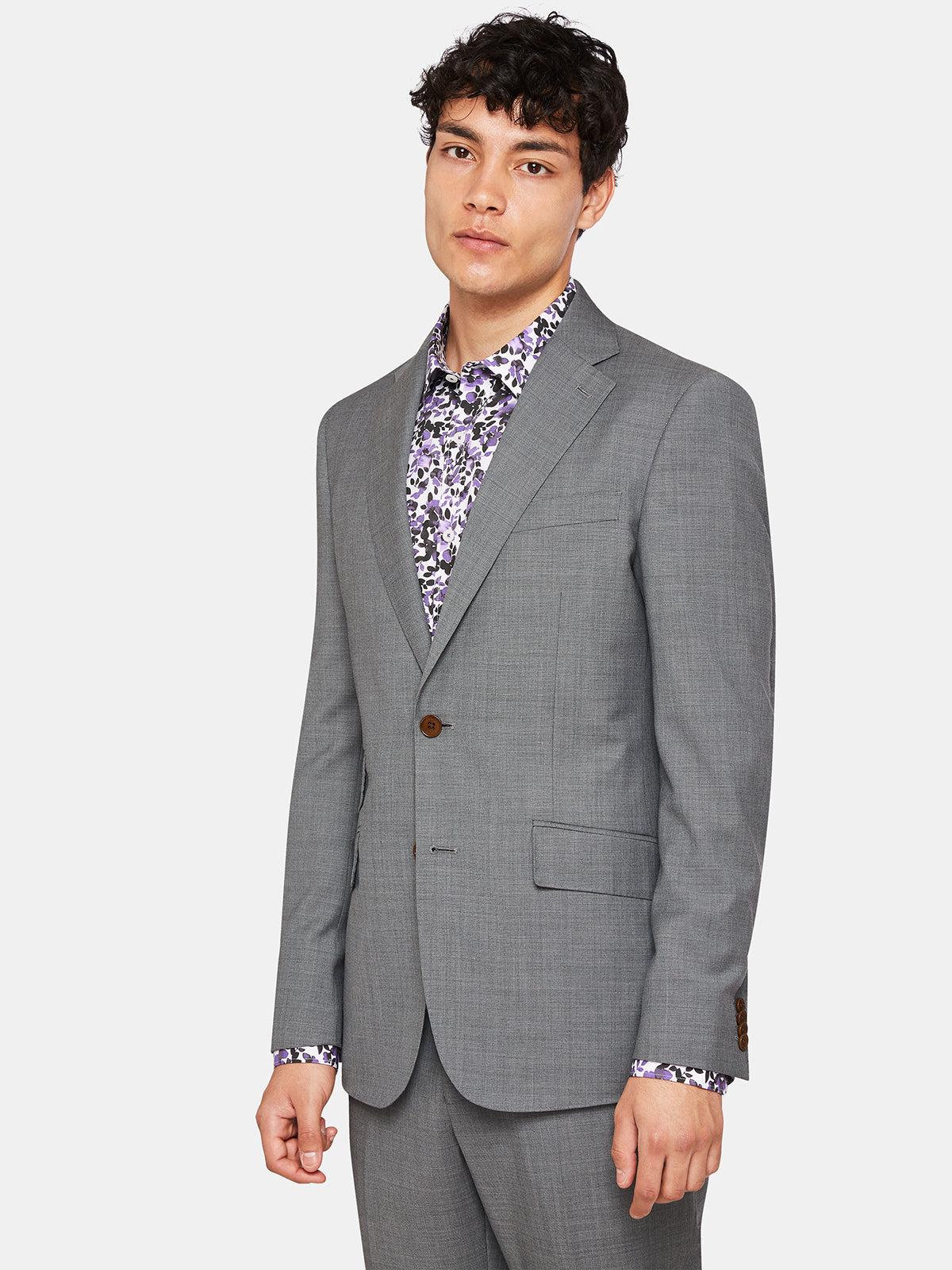 Marlowe Wool Suit Jacket