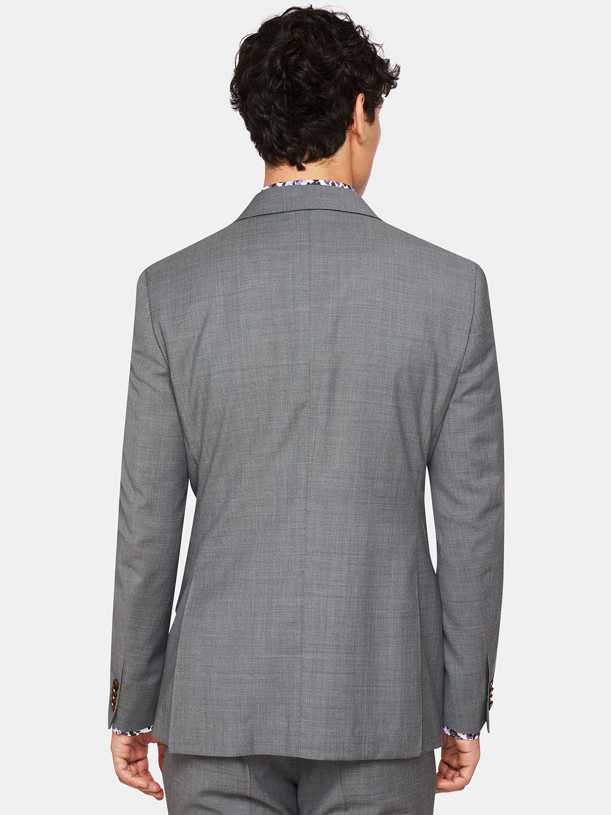 Marlowe Wool Suit Jacket