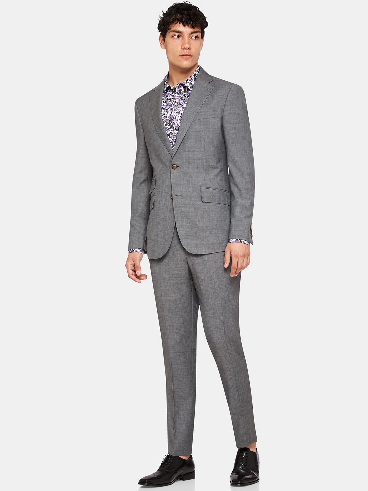Marlowe Wool Suit Jacket