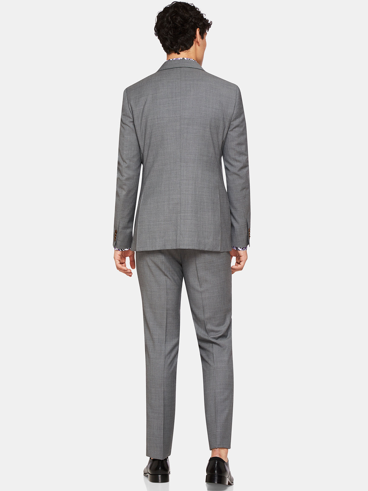 Marlowe Wool Suit Jacket