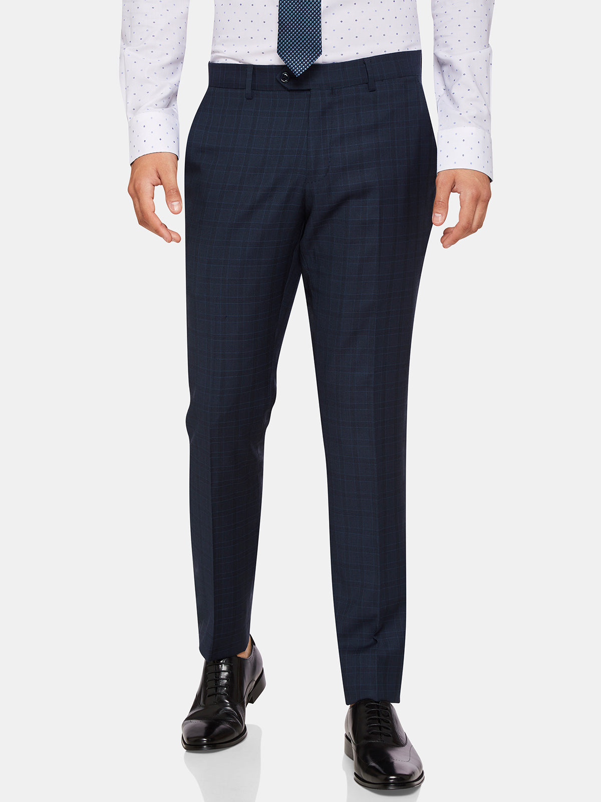 Auden Wool Suit Trousers