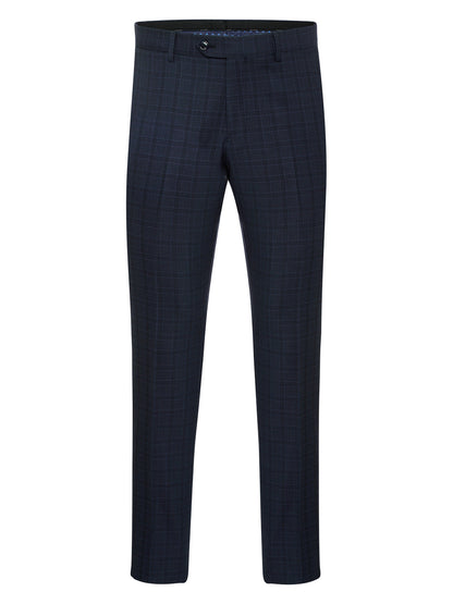 Auden Wool Suit Trousers