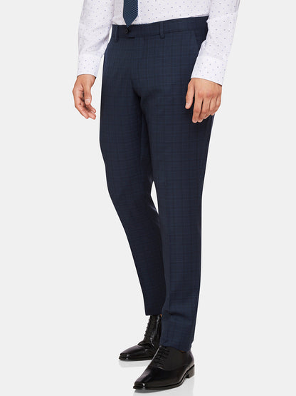 Auden Wool Suit Trousers