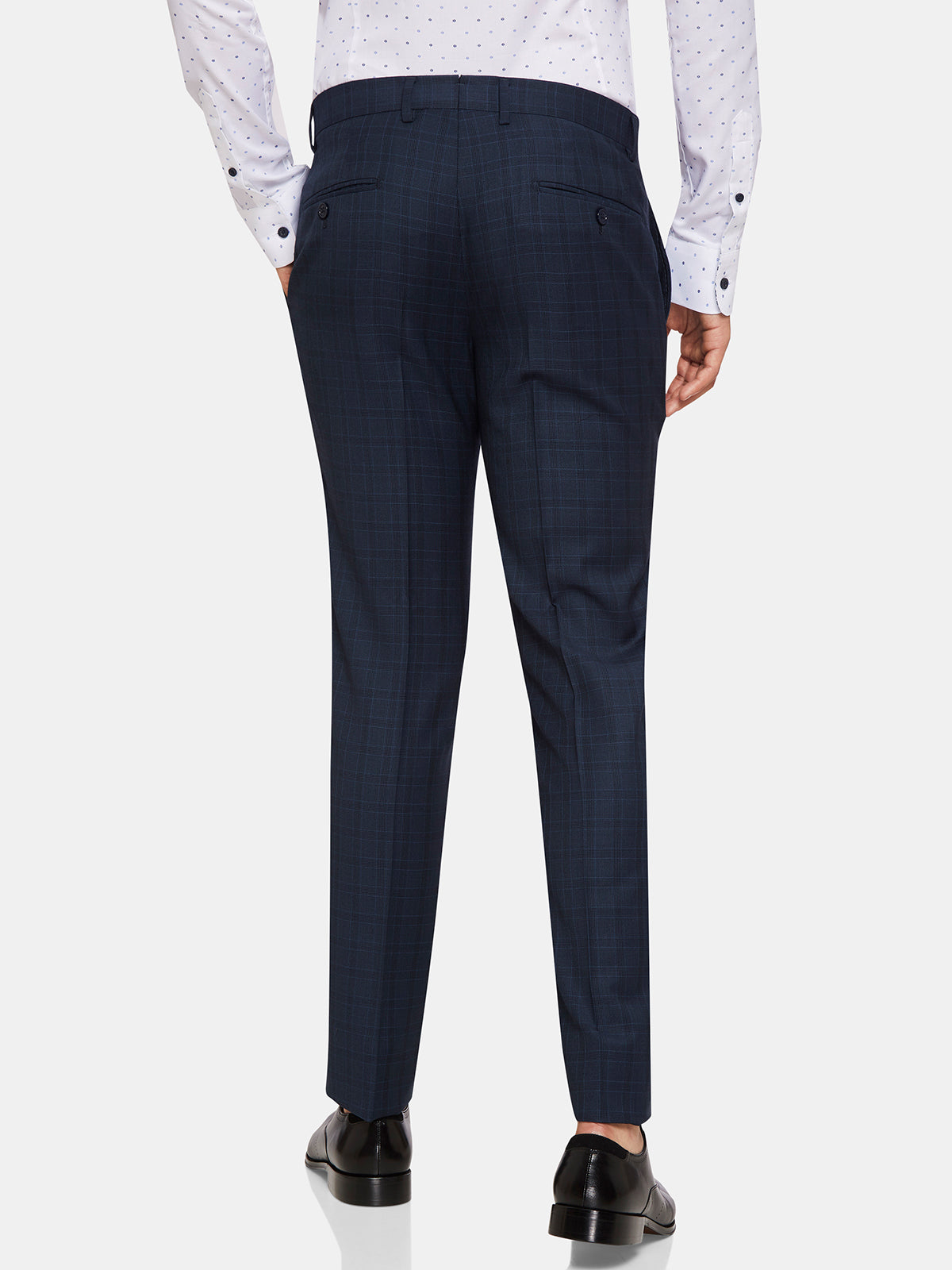 Auden Wool Suit Trousers