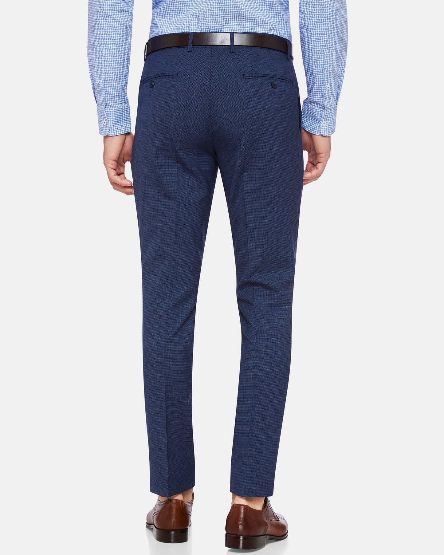 Auden Wool Suit Trousers