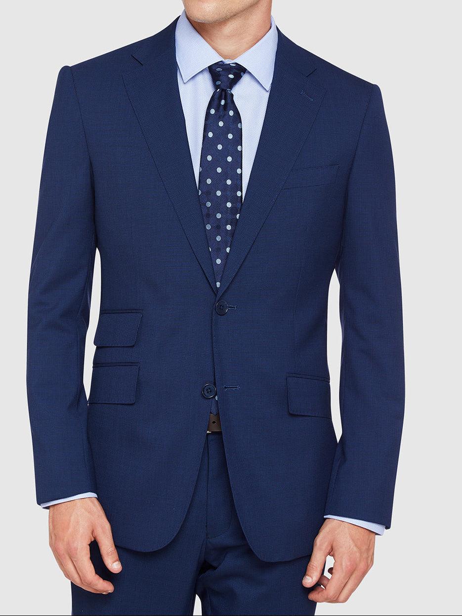 Marlowe Wool Suit Jacket