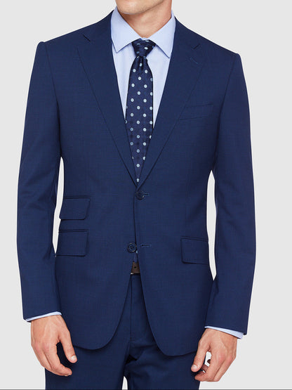 Marlowe Wool Suit Jacket