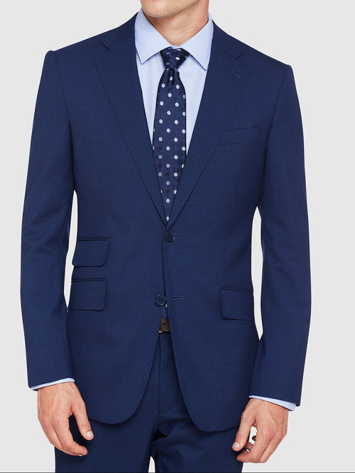 Marlowe Wool Suit Jacket