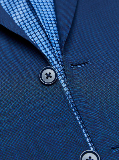 Marlowe Wool Suit Jacket