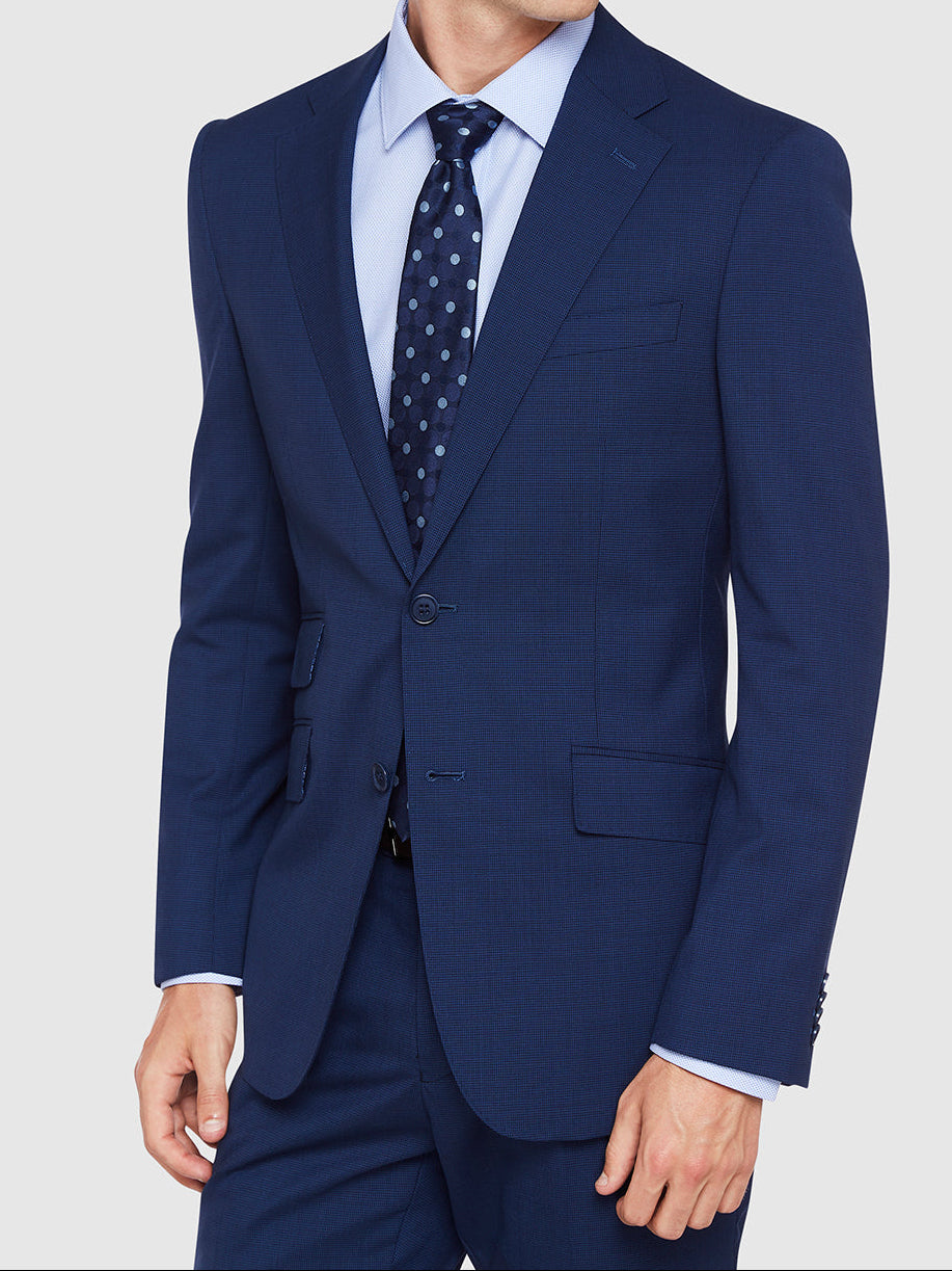 Marlowe Wool Suit Jacket
