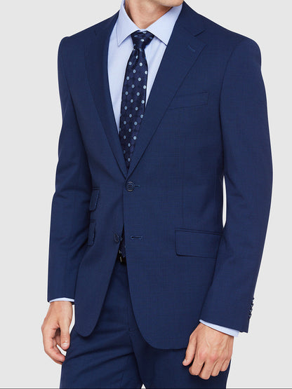 Marlowe Wool Suit Jacket
