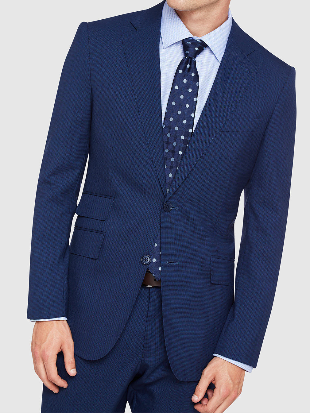 Marlowe Wool Suit Jacket