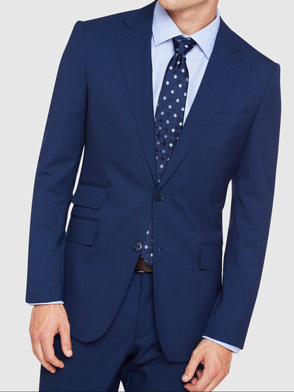Marlowe Wool Suit Jacket