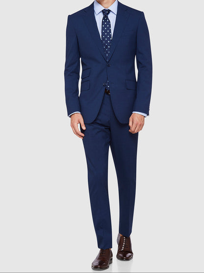 Marlowe Wool Suit Jacket