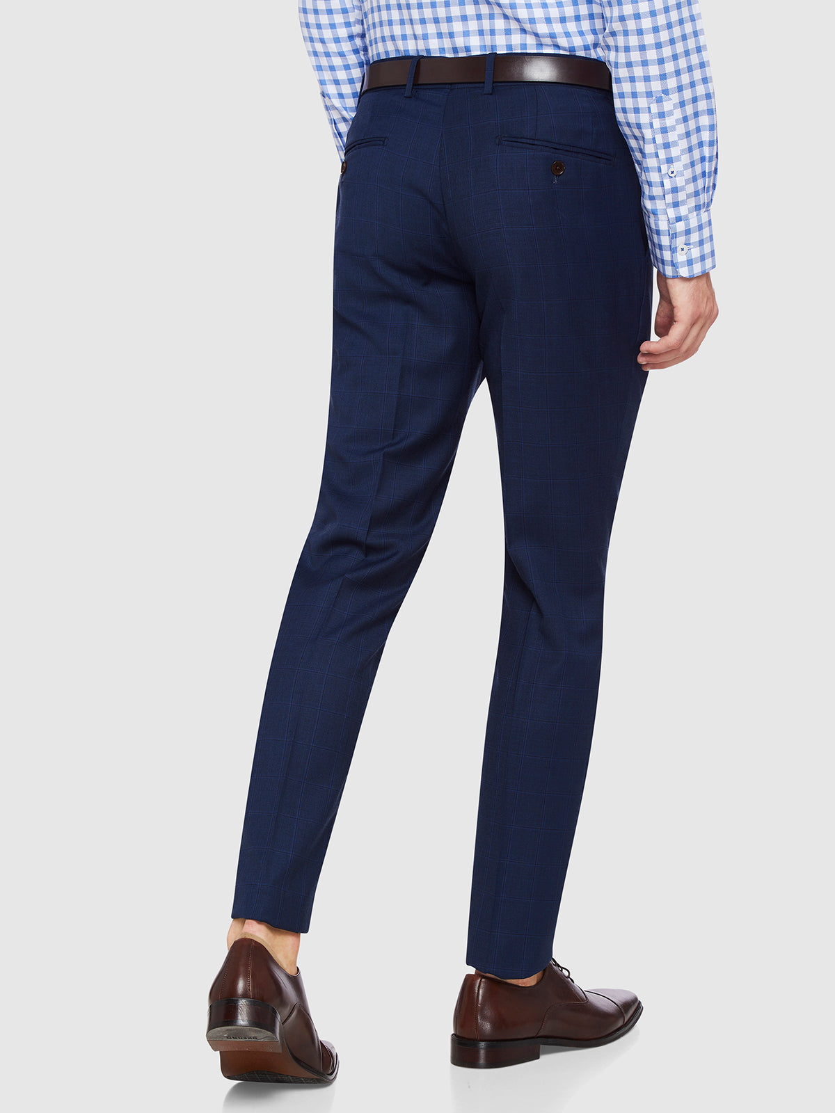 Auden Wool Suit Trousers