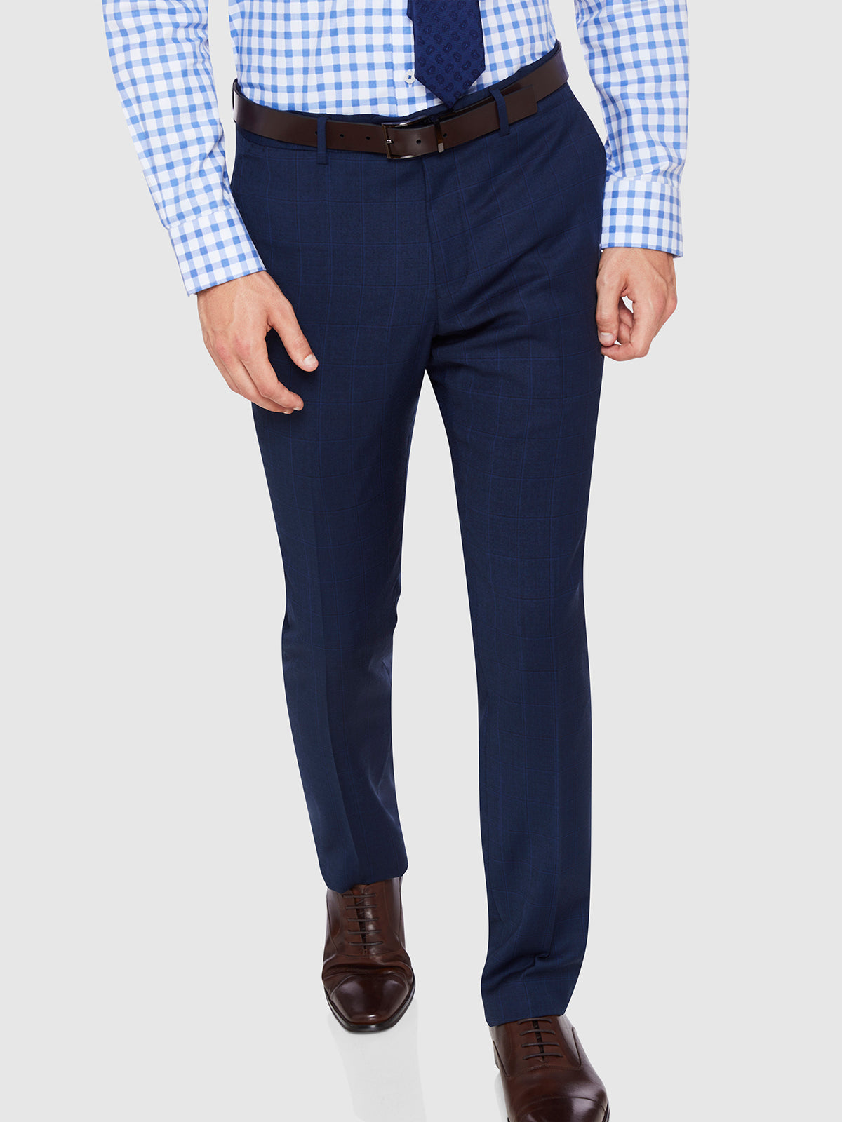 Auden Wool Suit Trousers