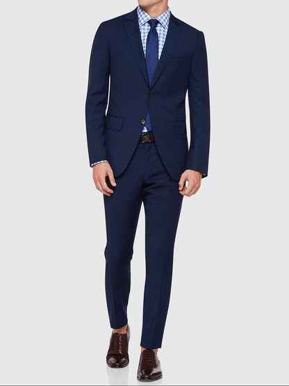 Auden Wool Suit Trousers