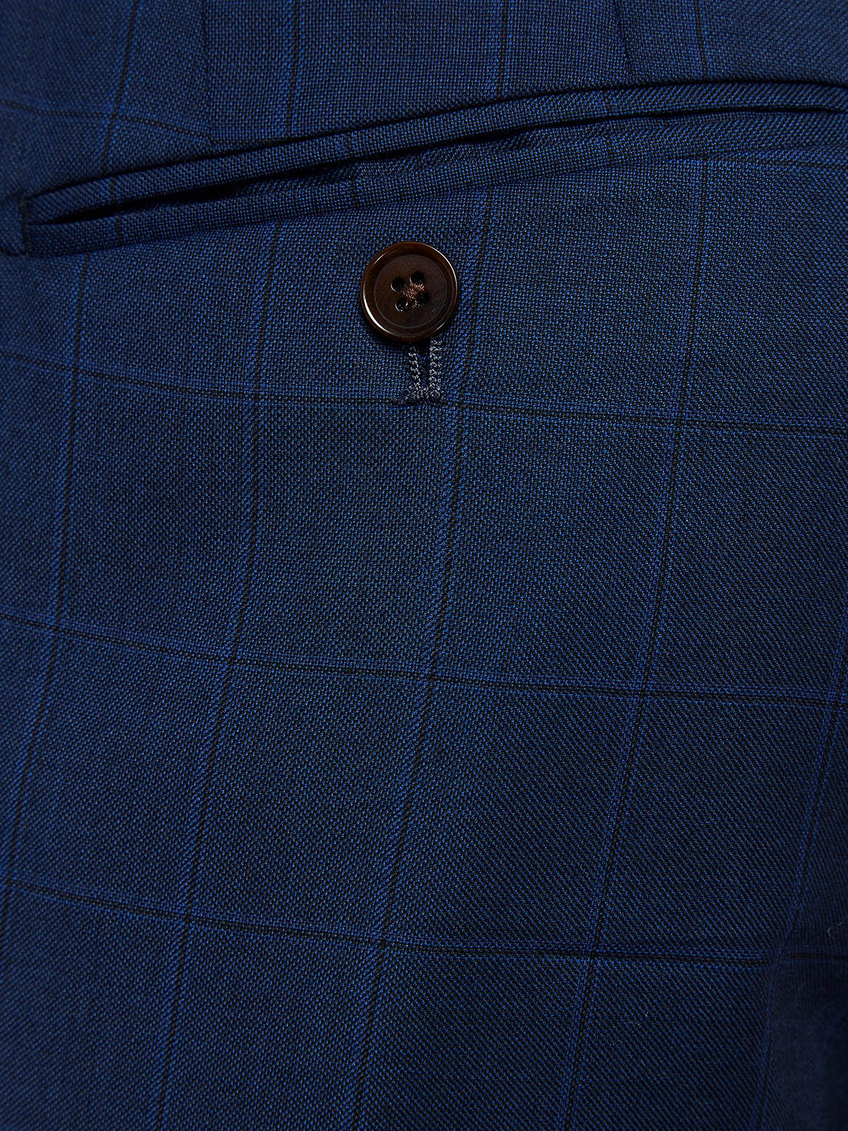 Auden Wool Suit Trousers