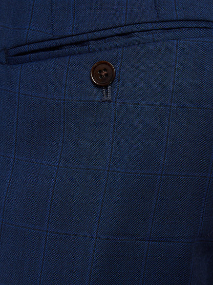 Auden Wool Suit Trousers