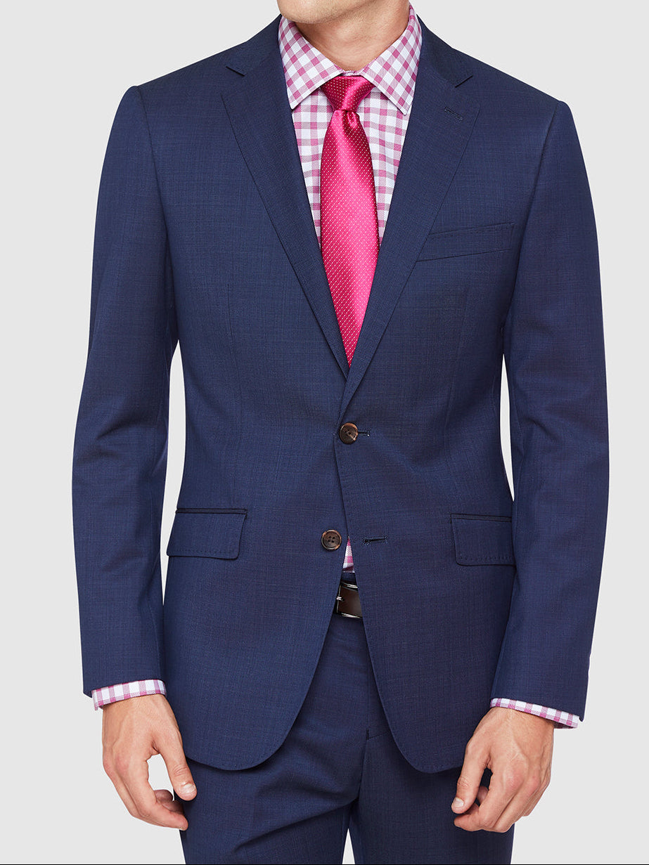 New Hopkins Wool Suit Jacket