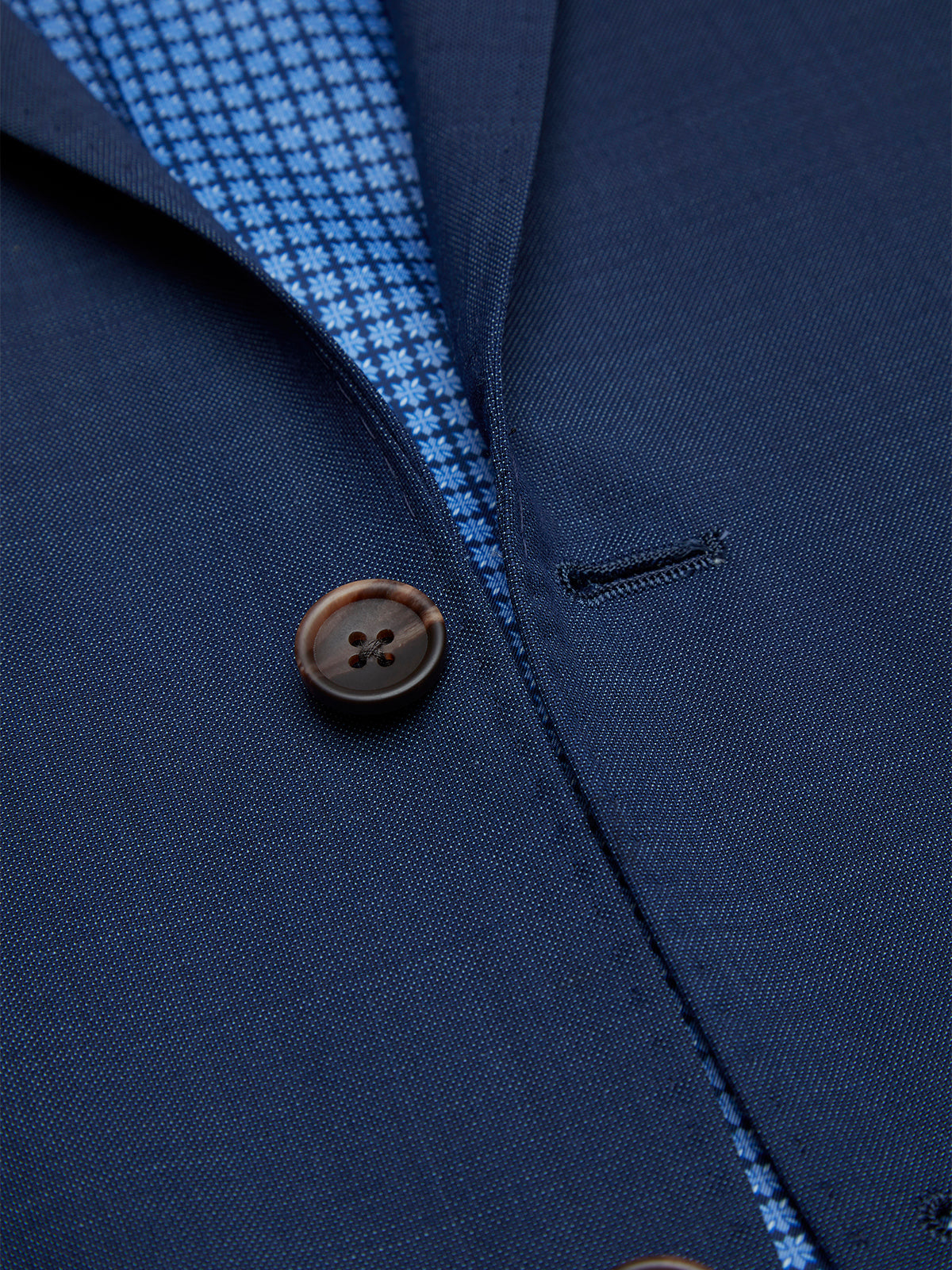 New Hopkins Wool Suit Jacket