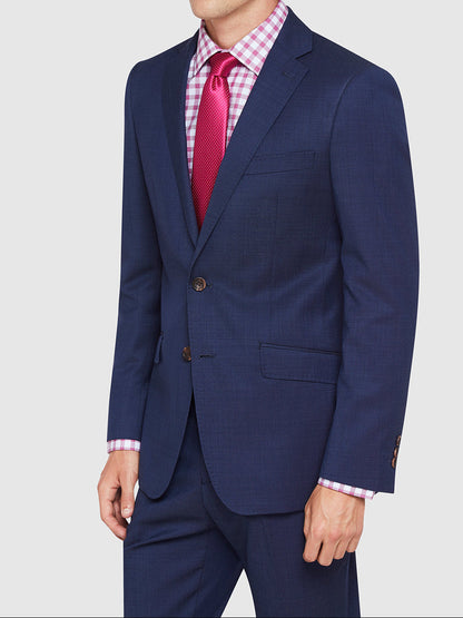 New Hopkins Wool Suit Jacket