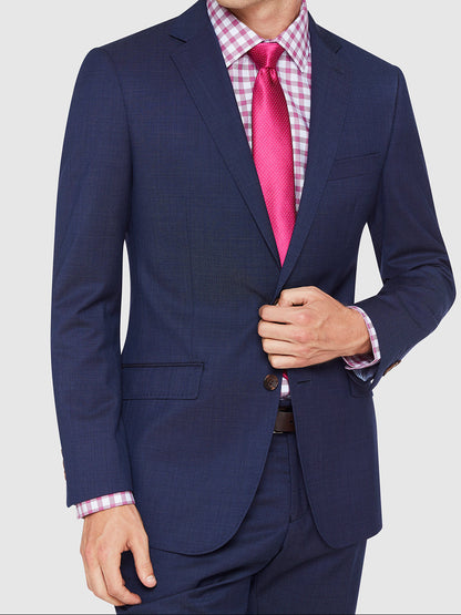 New Hopkins Wool Suit Jacket