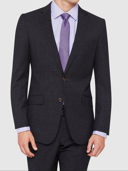 New Hopkins Wool Suit Jacket