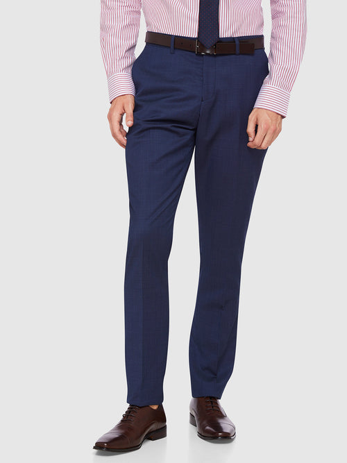 Hopkins Wool Suit Trousers