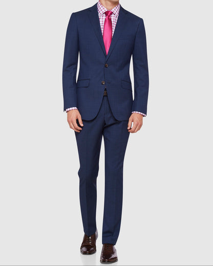 Hopkins Wool Suit Trousers