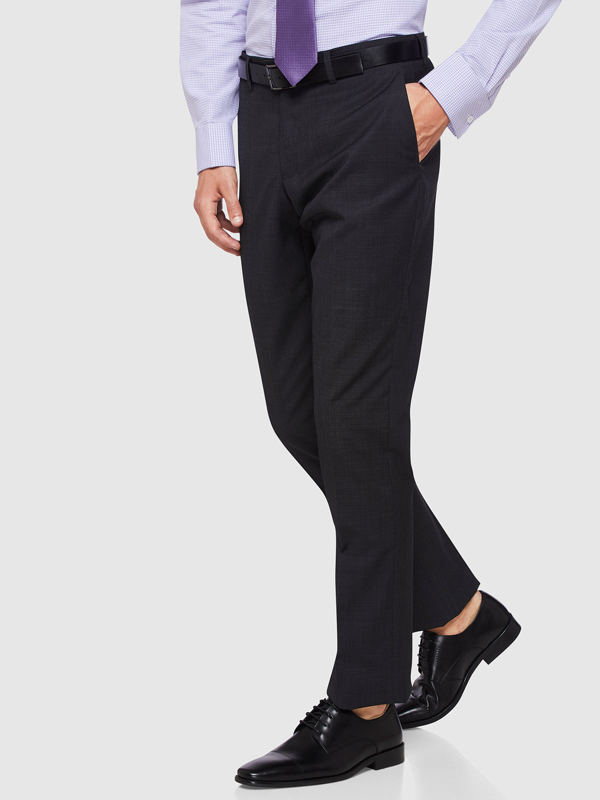 Hopkins Wool Suit Trousers