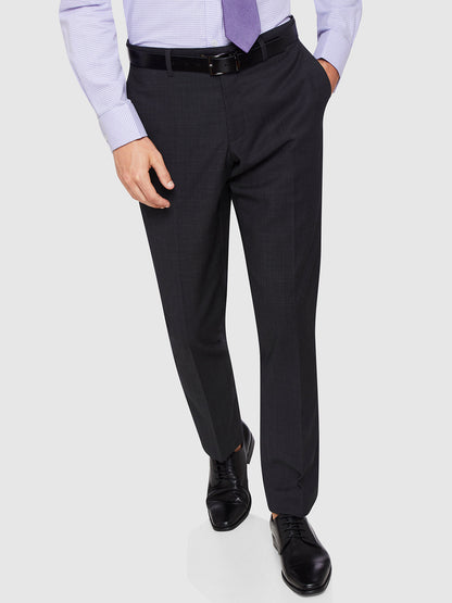 Hopkins Wool Suit Trousers