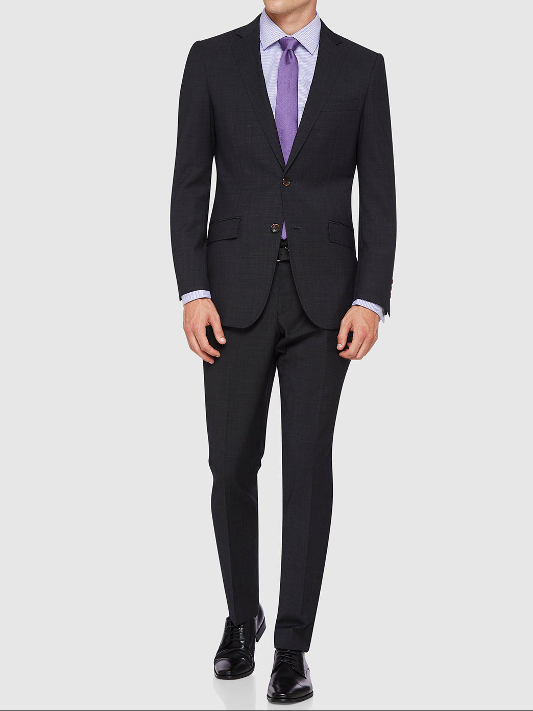 Hopkins Wool Suit Trousers
