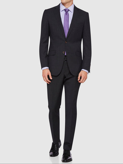 Hopkins Wool Suit Trousers