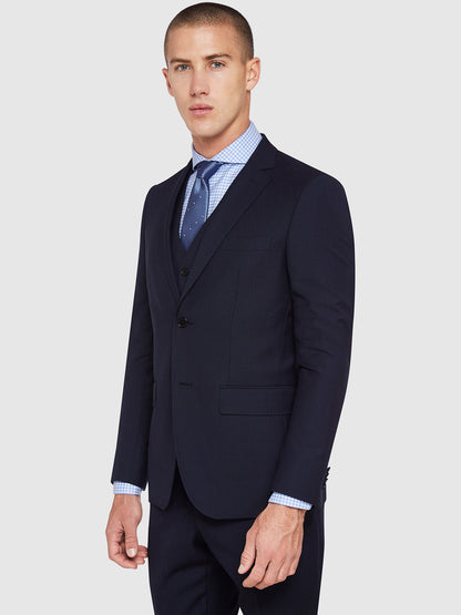 Auden Wool Suit Jacket