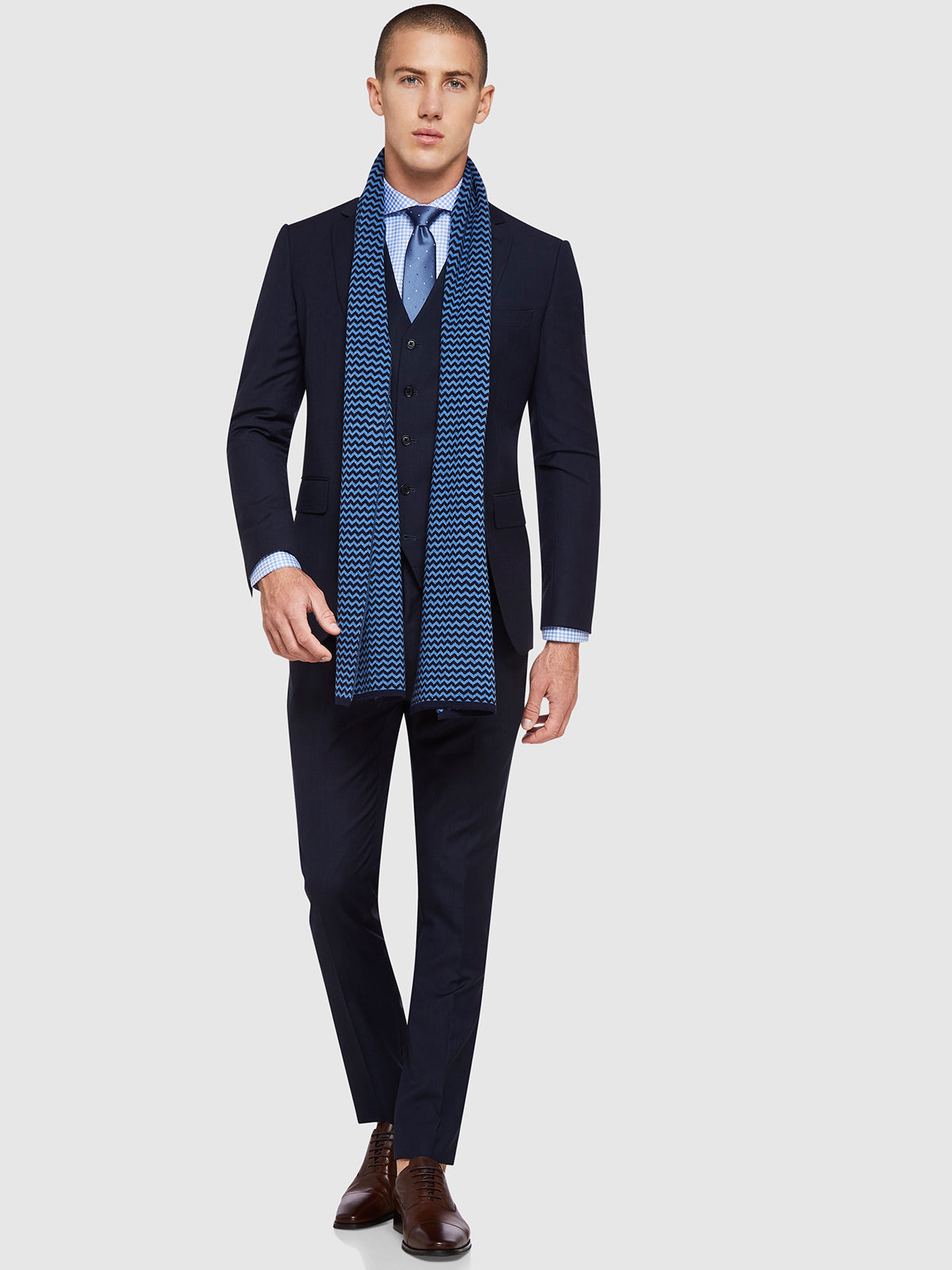 Auden Wool Suit Jacket
