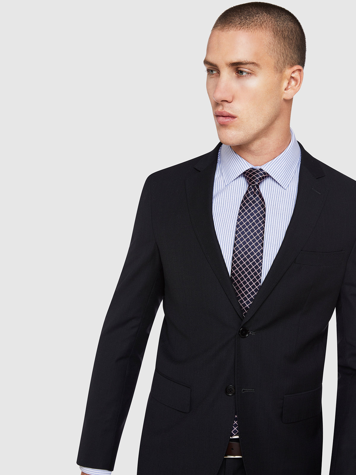 Auden Wool Suit Jacket