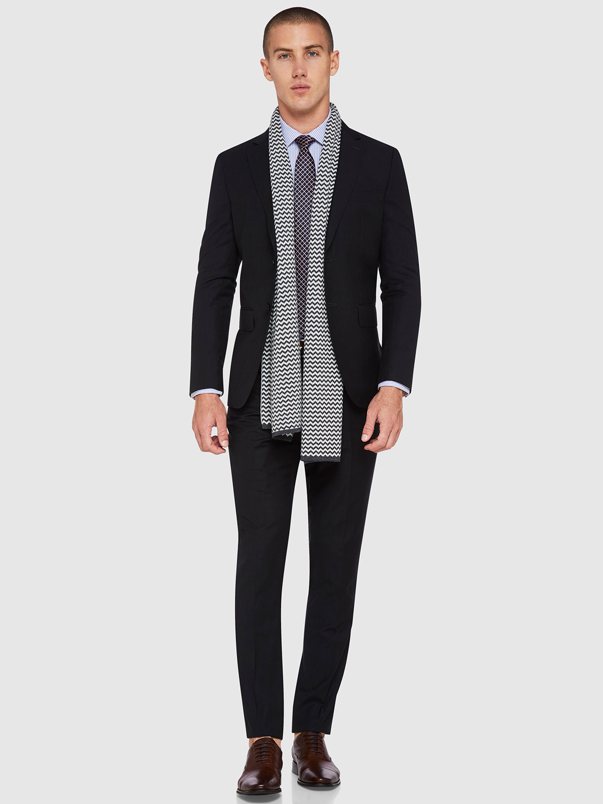 Auden Wool Suit Jacket