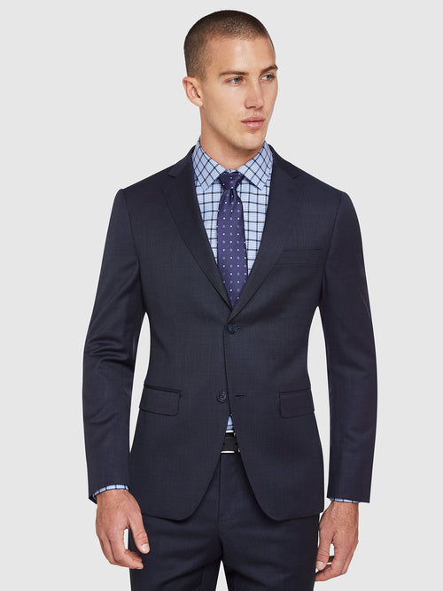Byron Wool Suit Jacket